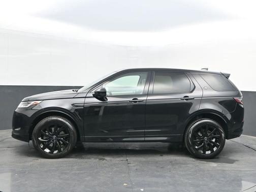 2024 Land Rover Discovery Sport Core S