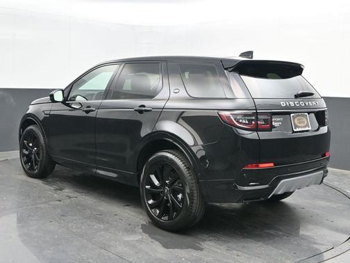 2024 Land Rover Discovery Sport Core S