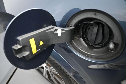 Denim Blue Metallic 2024 Volvo XC90 Recharge Plug-In Hybrid T8 Plus Bright Theme 7 Passenger