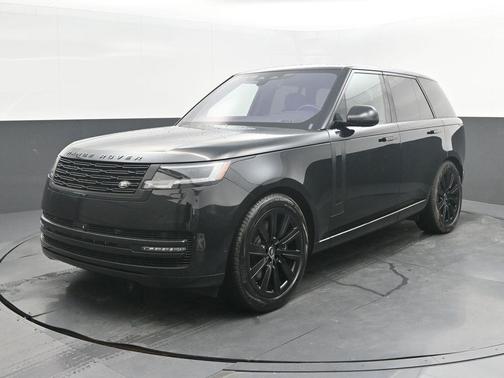 Santorini Black 2023 Land Rover Range Rover P530 SE