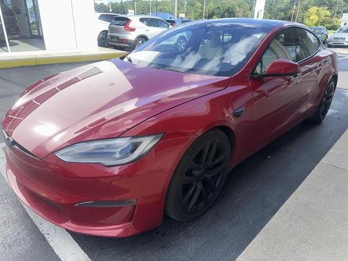 2021 Tesla Model S Long Range