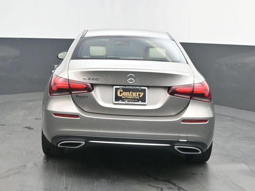 Mojave Silver Metallic 2019 Mercedes-Benz A-Class A 220