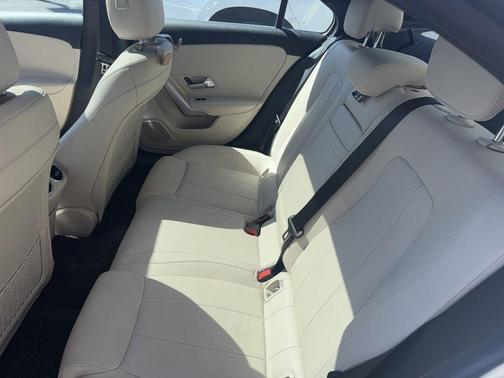 2019 Mercedes-Benz A-Class A 220