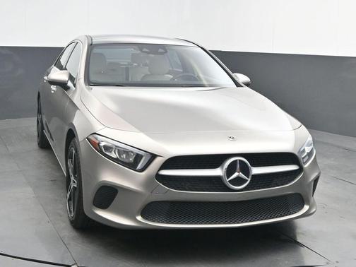Mojave Silver Metallic 2019 Mercedes-Benz A-Class A 220