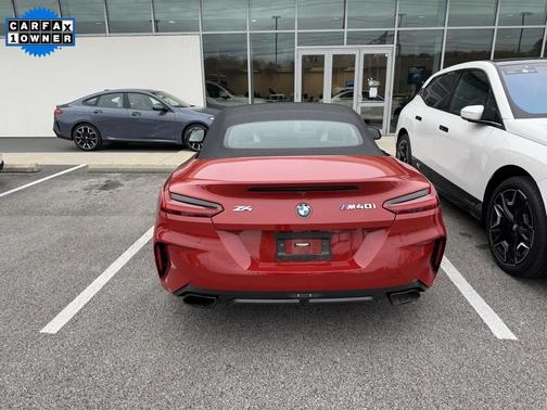 2022 BMW Z4 M40i