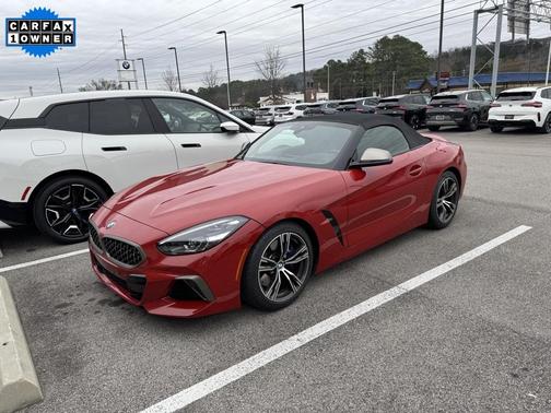 2022 BMW Z4 M40i