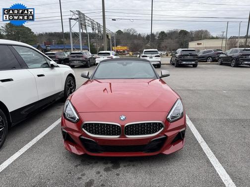 2022 BMW Z4 M40i