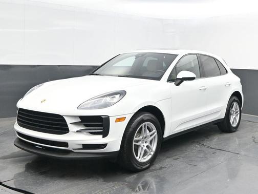 2019 Porsche Macan Base