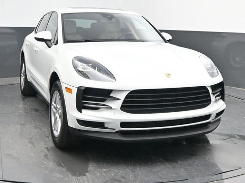 2019 Porsche Macan Base