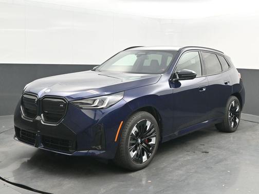 2026 BMW X3 M50 xDrive