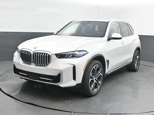 0A96 2026 BMW X5 xDrive40i