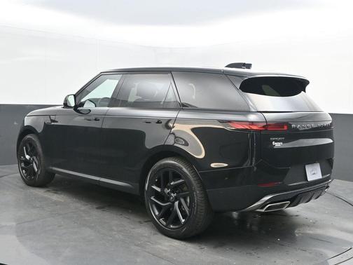 2025 Land Rover Range Rover Sport P360 SE