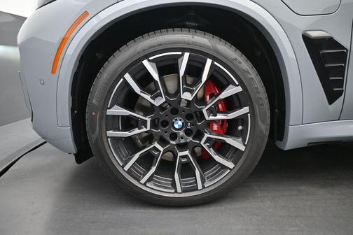 Gray Metallic 2026 BMW X5 PHEV xDrive50e