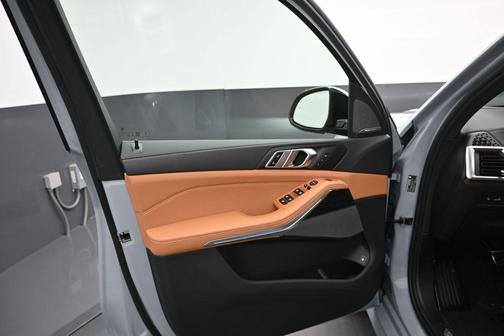 Gray Metallic 2026 BMW X5 PHEV xDrive50e