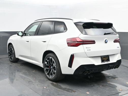 2025 BMW X3 M50 xDrive