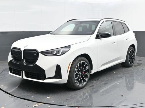 2025 BMW X3 M50 xDrive