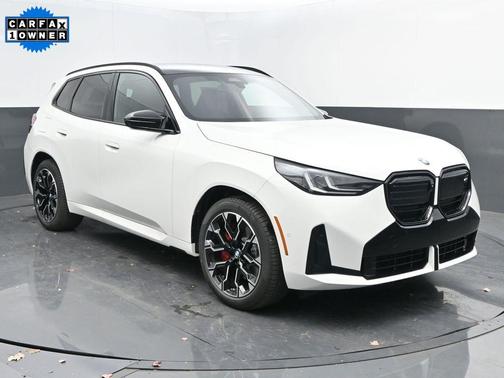 2025 BMW X3 M50 xDrive