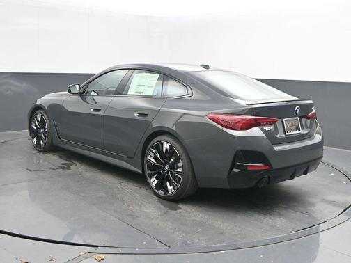 Gray Metallic 2026 BMW 430 Gran Coupe i