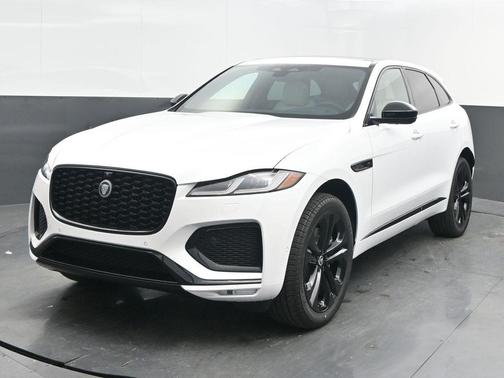 2026 Jaguar F-PACE P250 R-Dynamic S