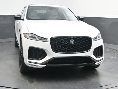 2026 Jaguar F-PACE P250 R-Dynamic S
