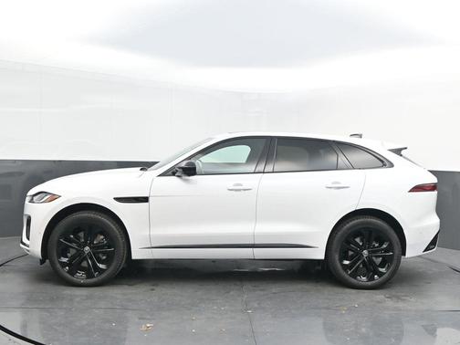 2026 Jaguar F-PACE P250 R-Dynamic S