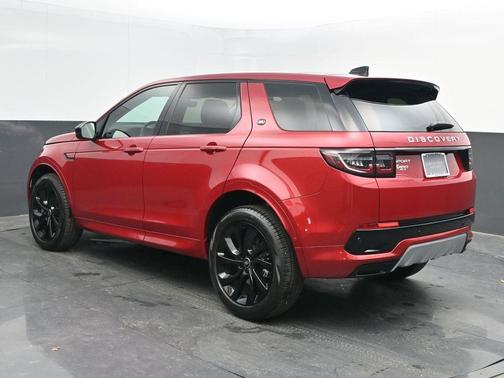 2024 Land Rover Discovery Sport Core S