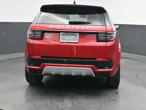 2024 Land Rover Discovery Sport Core S