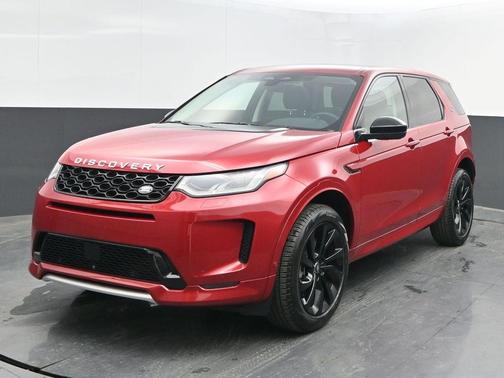 2024 Land Rover Discovery Sport Core S