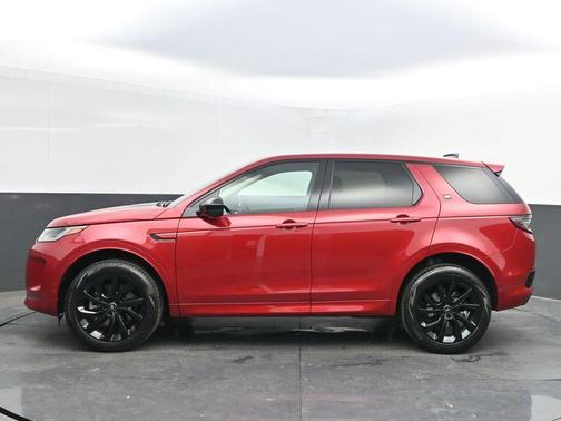 2024 Land Rover Discovery Sport Core S