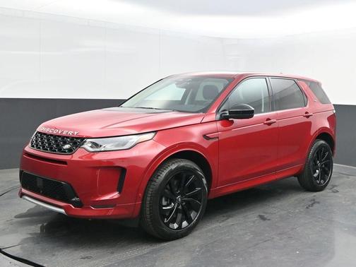 2024 Land Rover Discovery Sport Core S