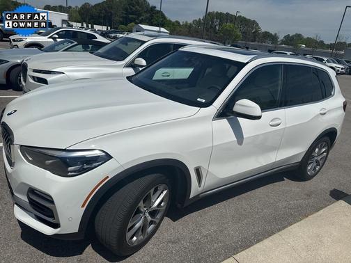 2020 BMW X5 xDrive40i