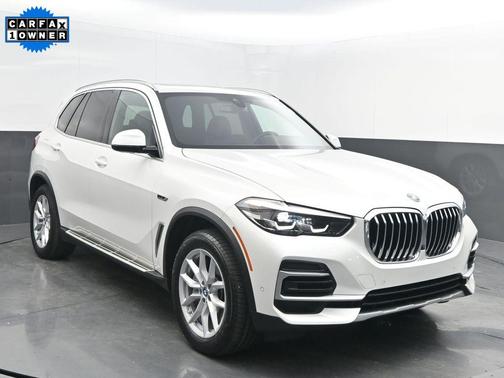 2023 BMW X5 PHEV xDrive45e