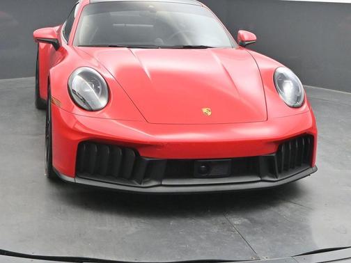 2026 Porsche 911 Carrera GTS