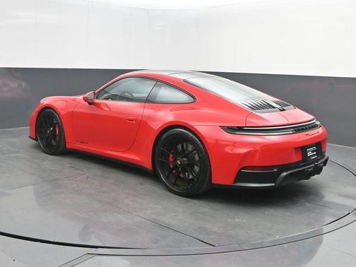 2026 Porsche 911 Carrera GTS