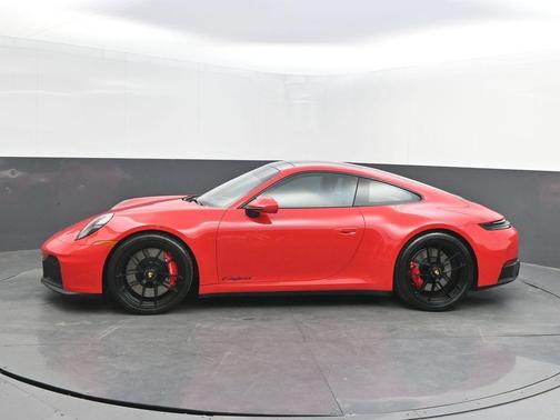 2026 Porsche 911 Carrera GTS