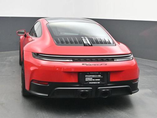 2026 Porsche 911 Carrera GTS
