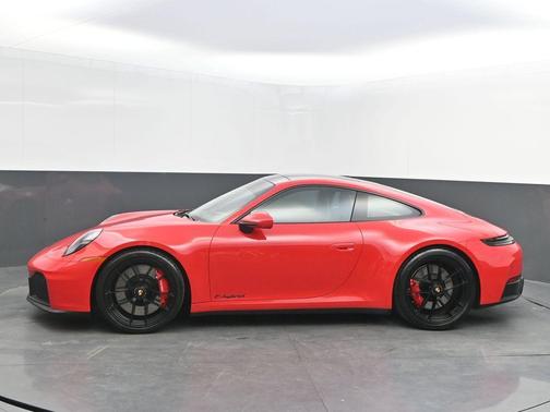2026 Porsche 911 Carrera GTS