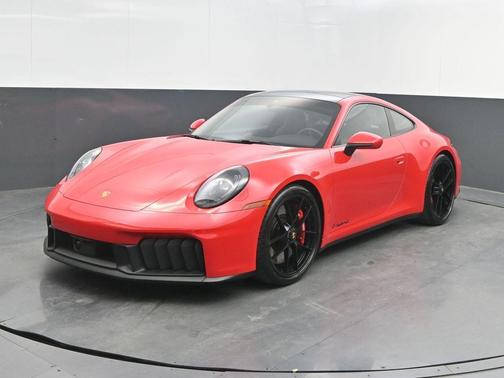 2026 Porsche 911 Carrera GTS