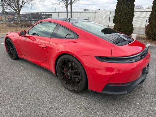 2026 Porsche 911 Carrera GTS