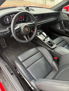 2026 Porsche 911 Carrera GTS