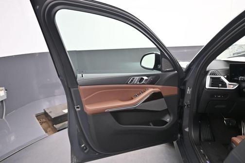 Gray Metallic 2026 BMW X5 PHEV xDrive50e