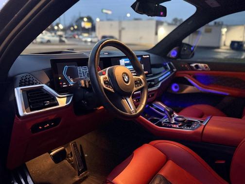 2024 BMW X5 M Competition