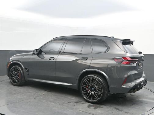 2024 BMW X5 M Competition