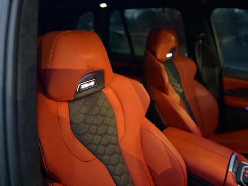 2024 BMW X5 M Competition