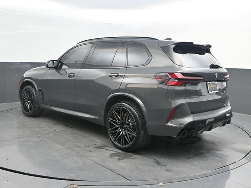 2024 BMW X5 M Competition