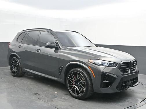 2024 BMW X5 M Competition