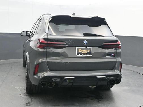 2024 BMW X5 M Competition