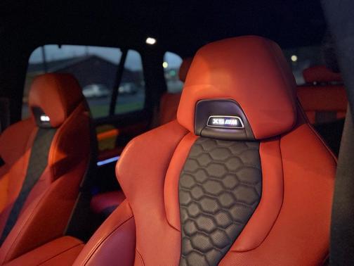 2024 BMW X5 M Competition