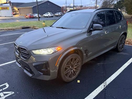 2024 BMW X5 M Competition