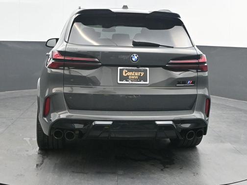 2024 BMW X5 M Competition